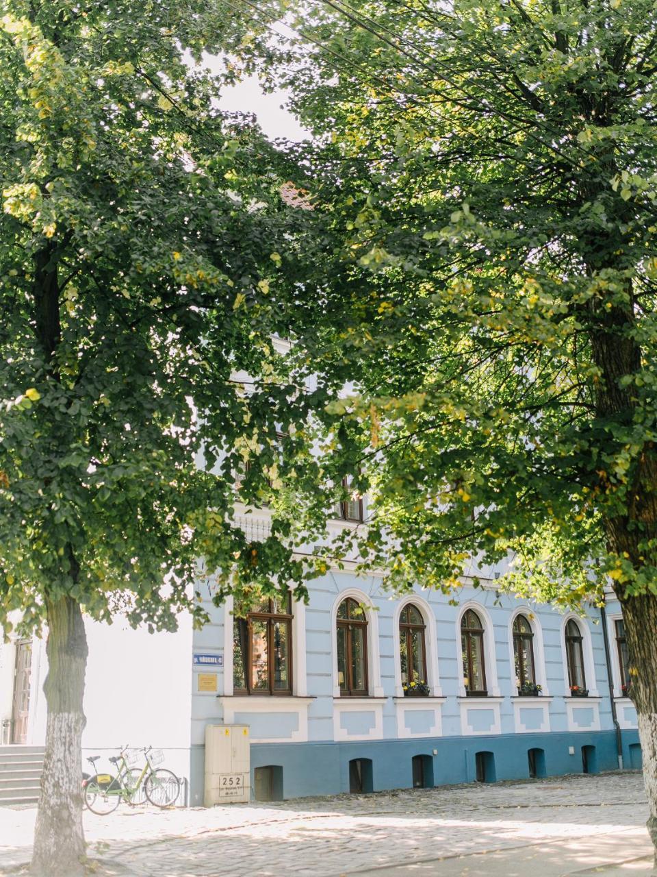 Hotel Tchaikovsky Kaliningrad Exterior photo